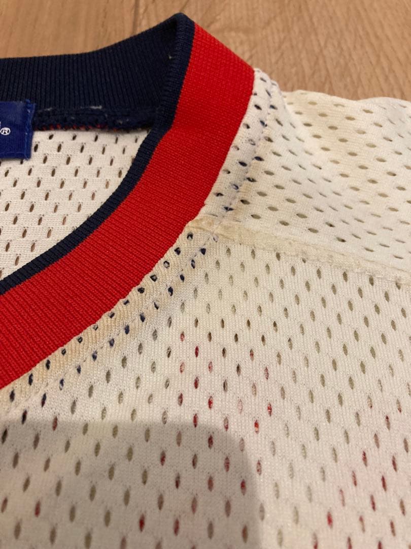 カープオフィシャルユニフォーム　カスタム品　Lサイズ