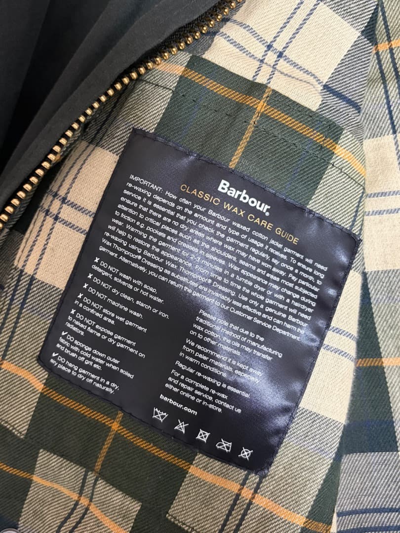 【BORDER / ボーダー】36（ オーバーサイズ フィット ）