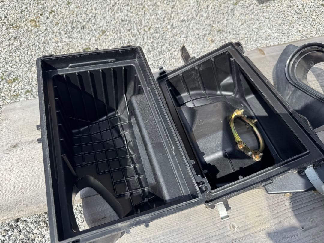 BNR34 純正 エアークリーナーボックス