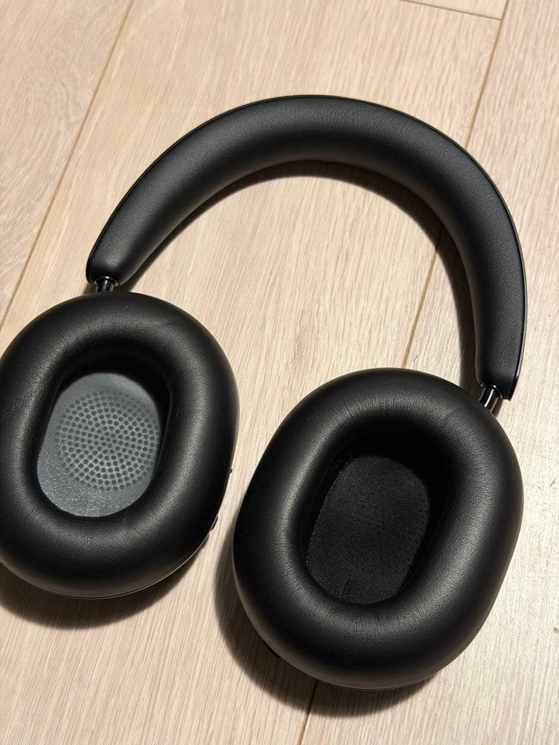 Sonos Ace ワイヤレスヘッドフォン ブラック