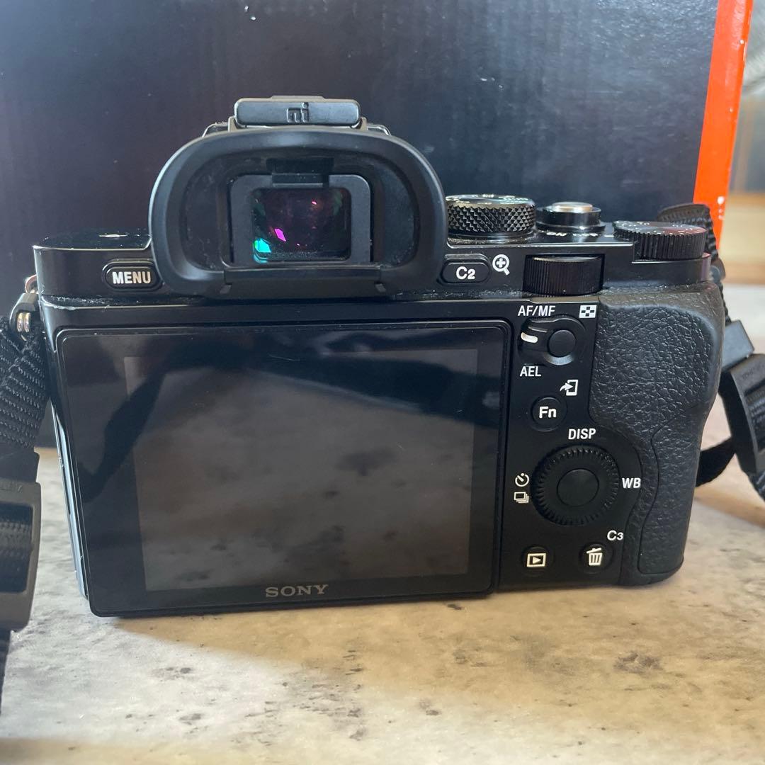 SONY α7S ミラーレス一眼カメラ