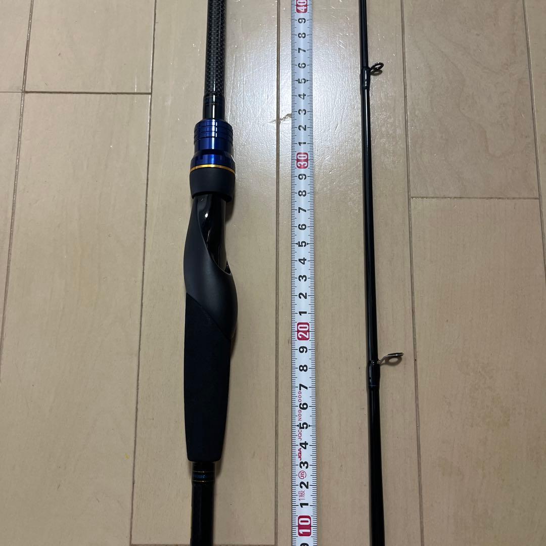 【本日限定値下げ】ダイワ　ライトゲームXV S-180