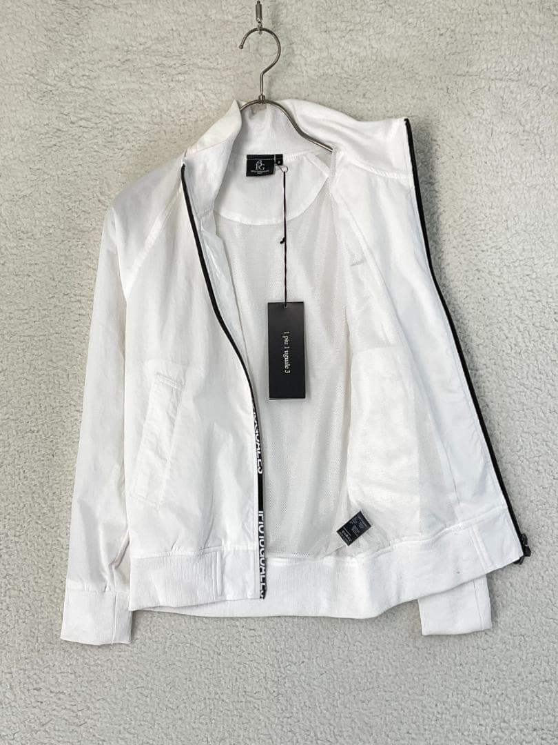 【未使用】1PIU1UGUALE3 GOLF スタンドジャケット サイズ3