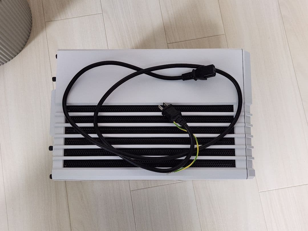 自作pc i5-7500 1050ti　 CORSAIR Air240