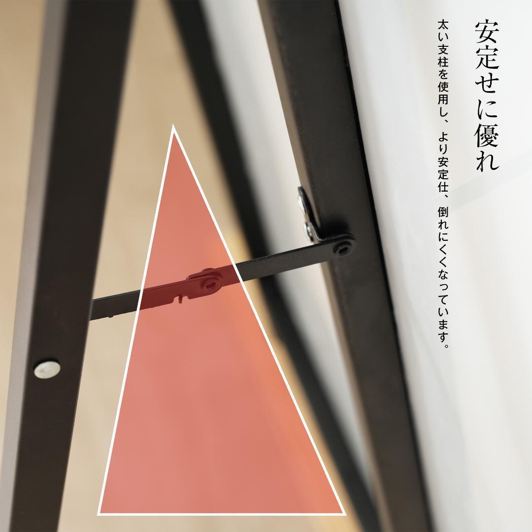 全身鏡 姿見鏡 160*50CM スタンドミラー アーチ形 立てかけ 飛散防止