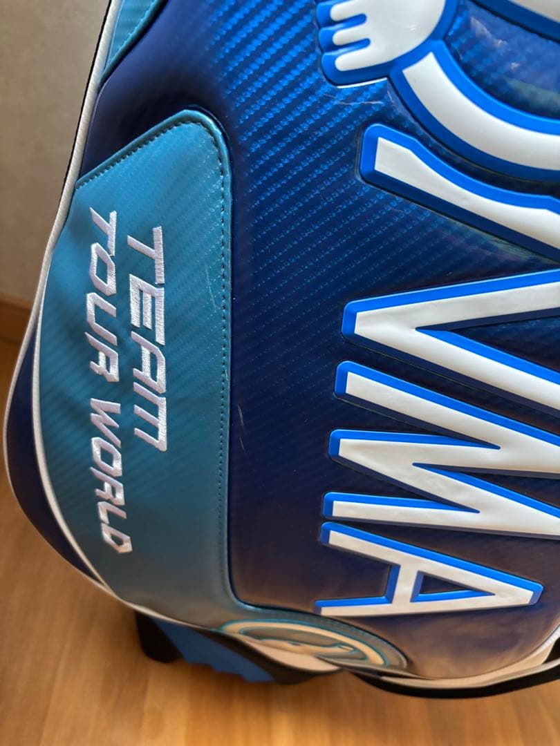 ホンマ　キャディバック