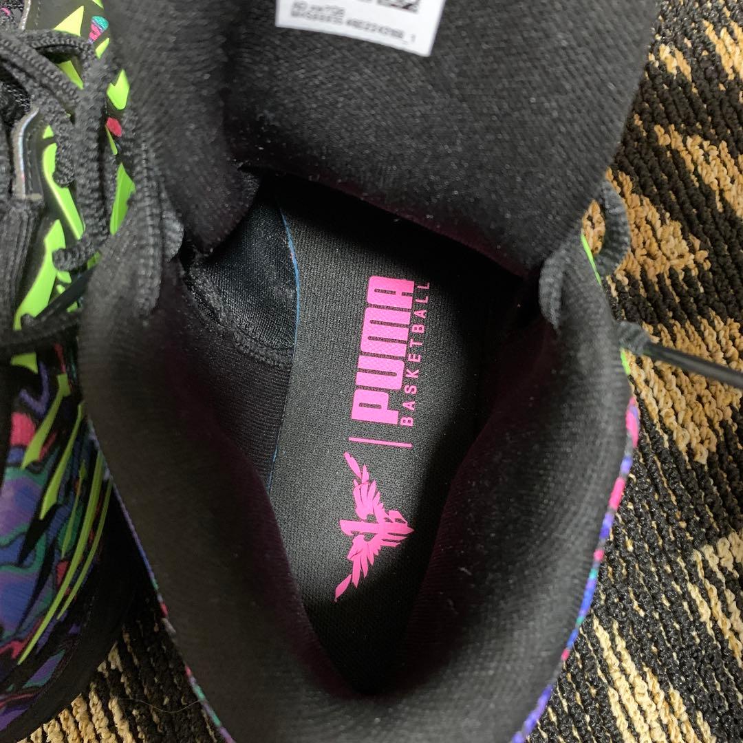 puma ラメロボール シグネチャーモデルmb.04 [26.5cm]