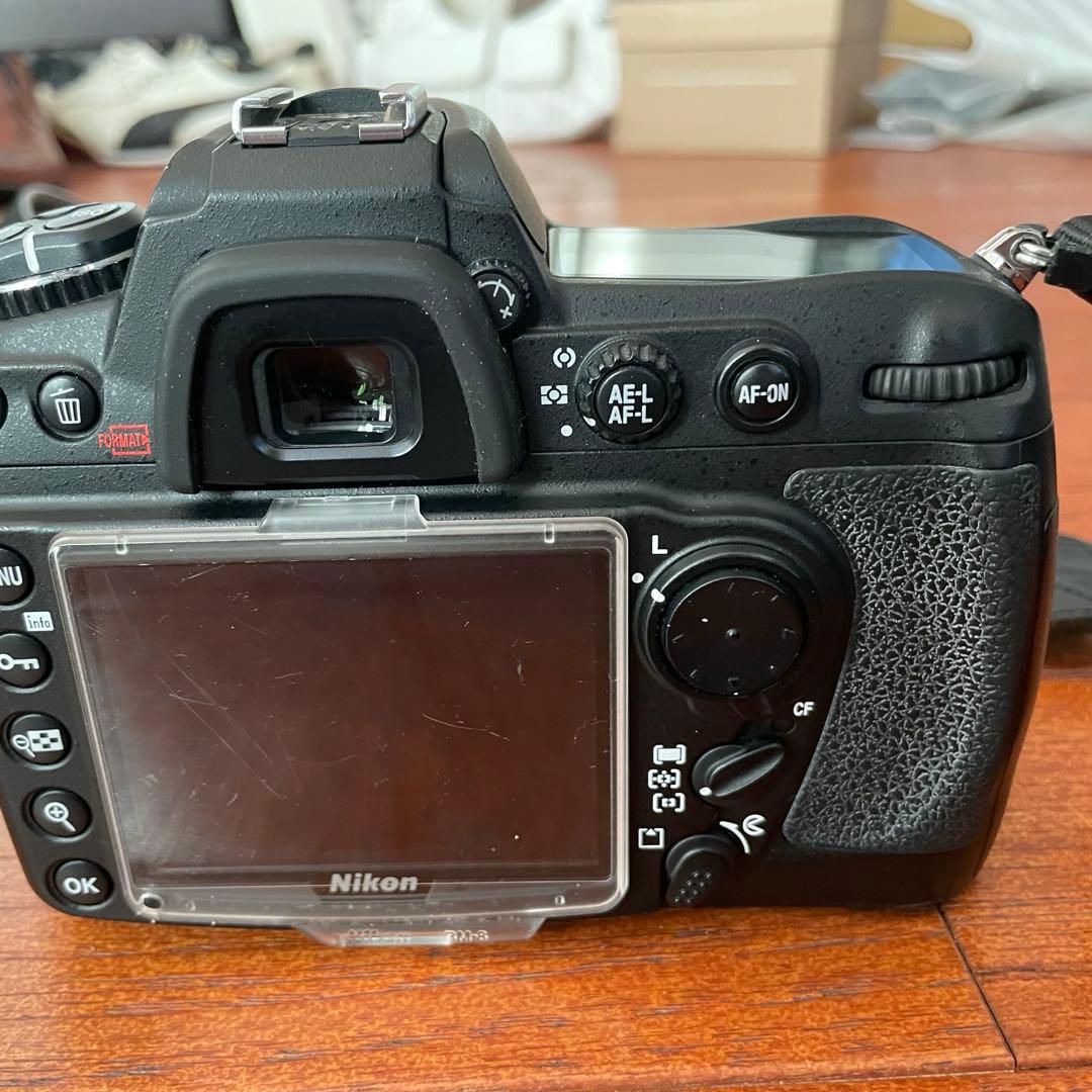 Nikon D300 + AF-S DX 18-200mm VR レンズセット