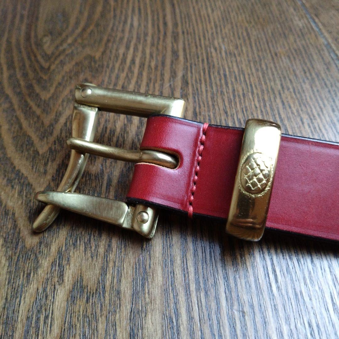 Martin Faize マーティンフェイジー 本革 クイックリリースベルト