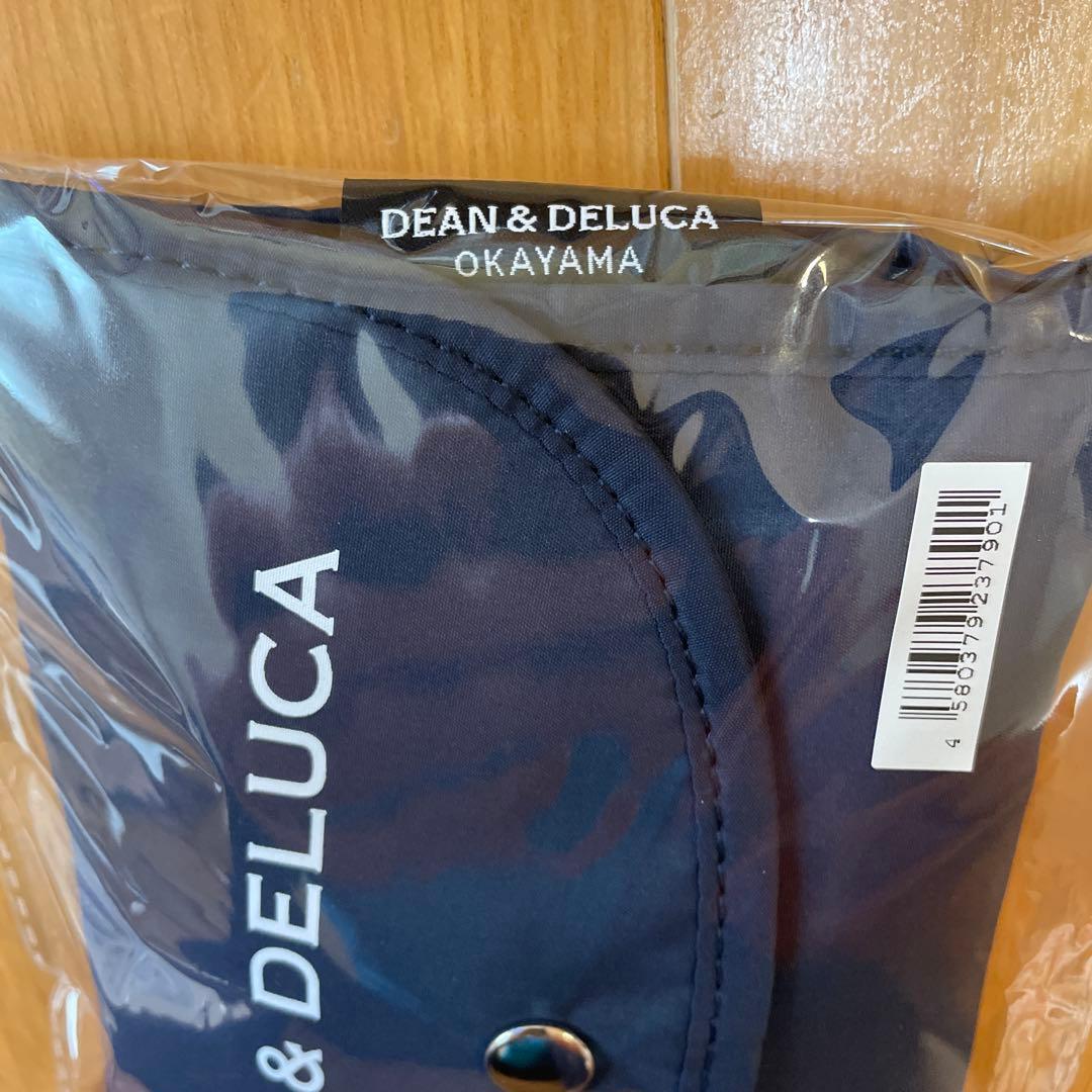 DEAN&DELUCA ディーンアンドデルーカ 店舗限定 エコバッグ 3点セット