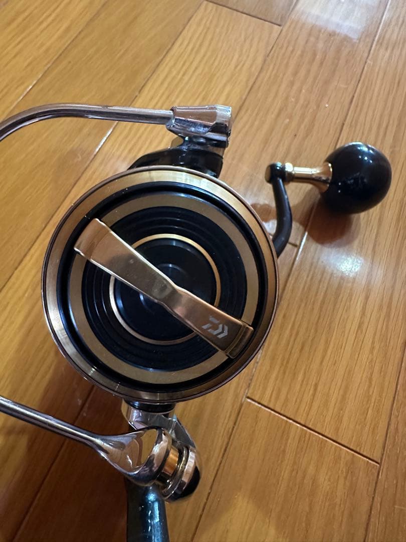 Daiwa 20ソルティガ10000-P