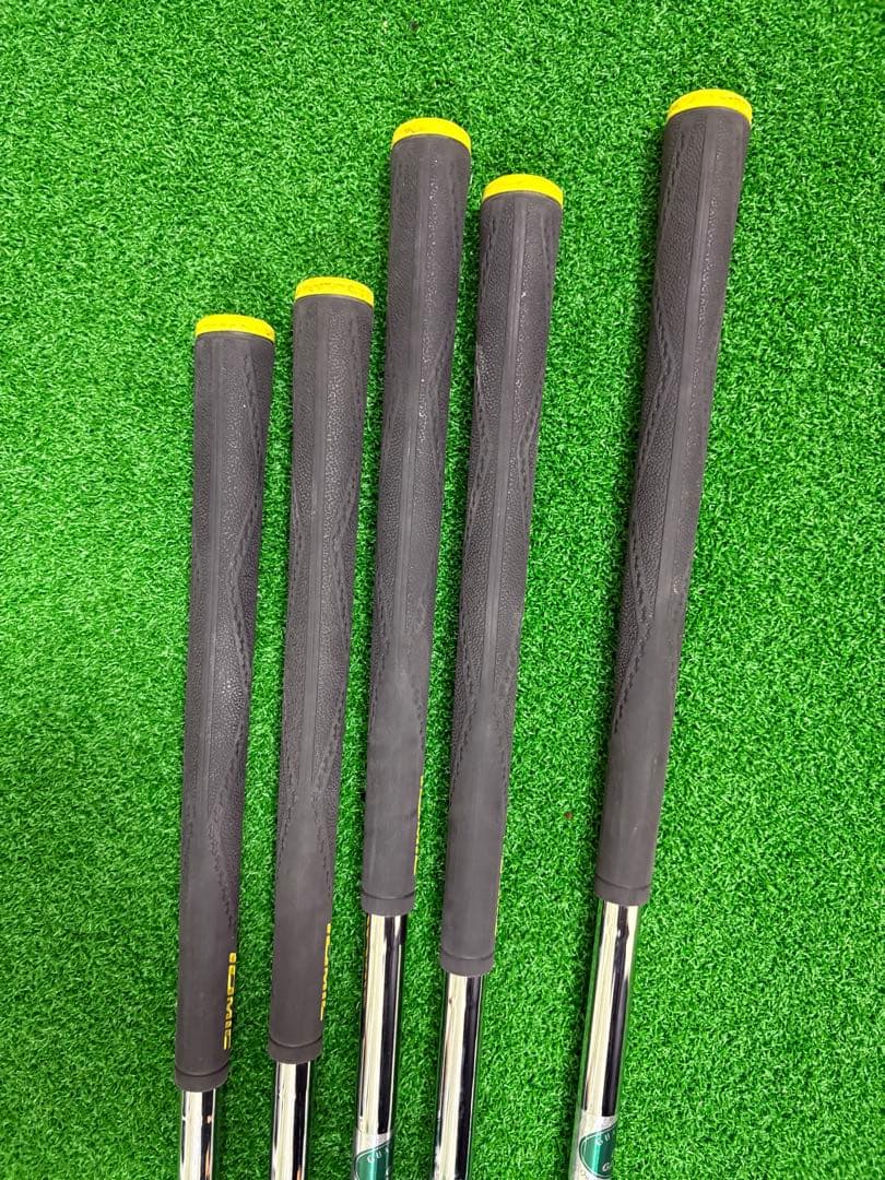 ヤマハRMX アイアンセット 5本