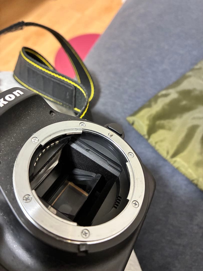 値下げ！Nikon D5100 デジタル一眼レフカメラ