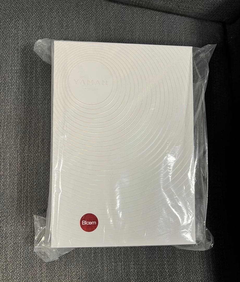 ヤーマン RFブルームレッド家庭用美容器 S10YL