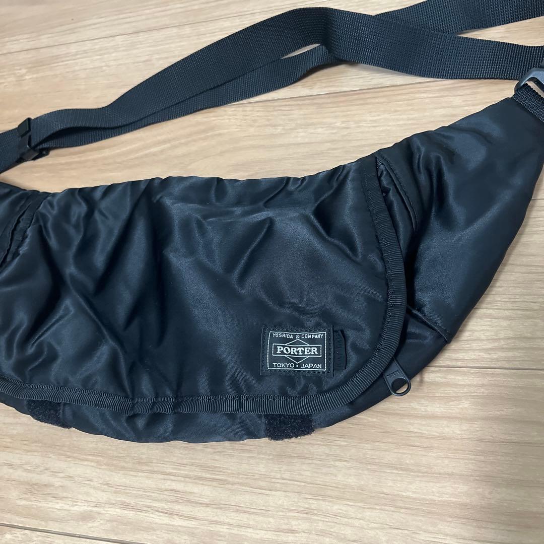 PORTER× KAPTAIN SUNSHINE×BEAMS FUNNY BAG