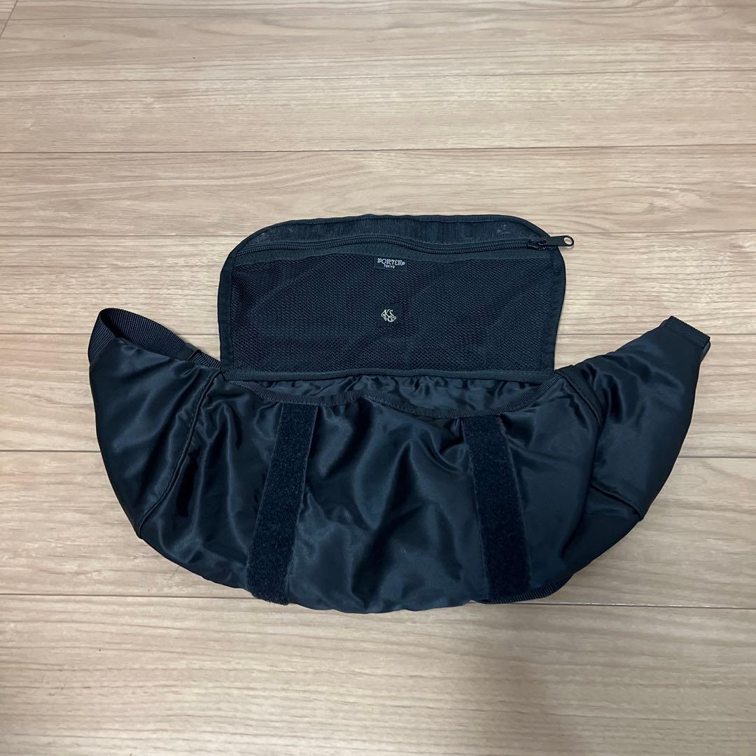 PORTER× KAPTAIN SUNSHINE×BEAMS FUNNY BAG