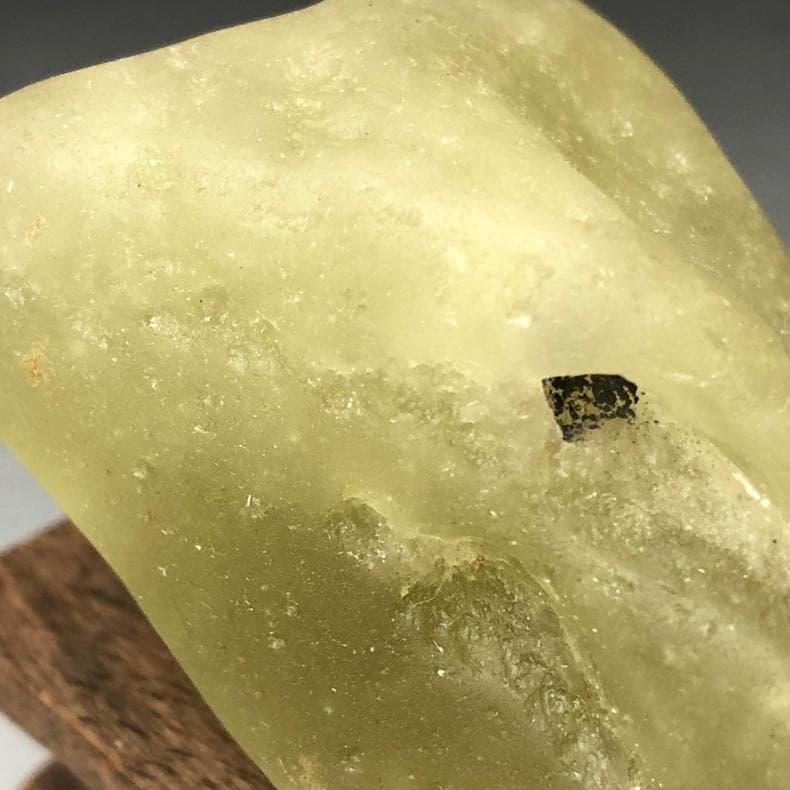 t*t様 リビアンデザートグラス・リビアングラス 隕石　重さ113g