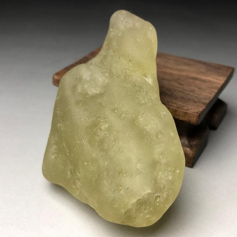 t*t様 リビアンデザートグラス・リビアングラス 隕石　重さ113g