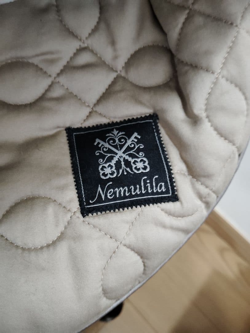 【極美品✨ 】Combi コンビ ネムリラAT 自動　 WHITE LABEL