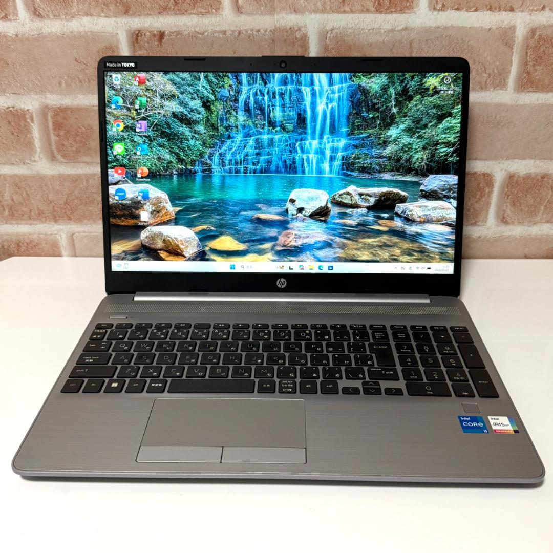 ★2022年製★ Office2024搭載 第11世代Corei5 HP H18