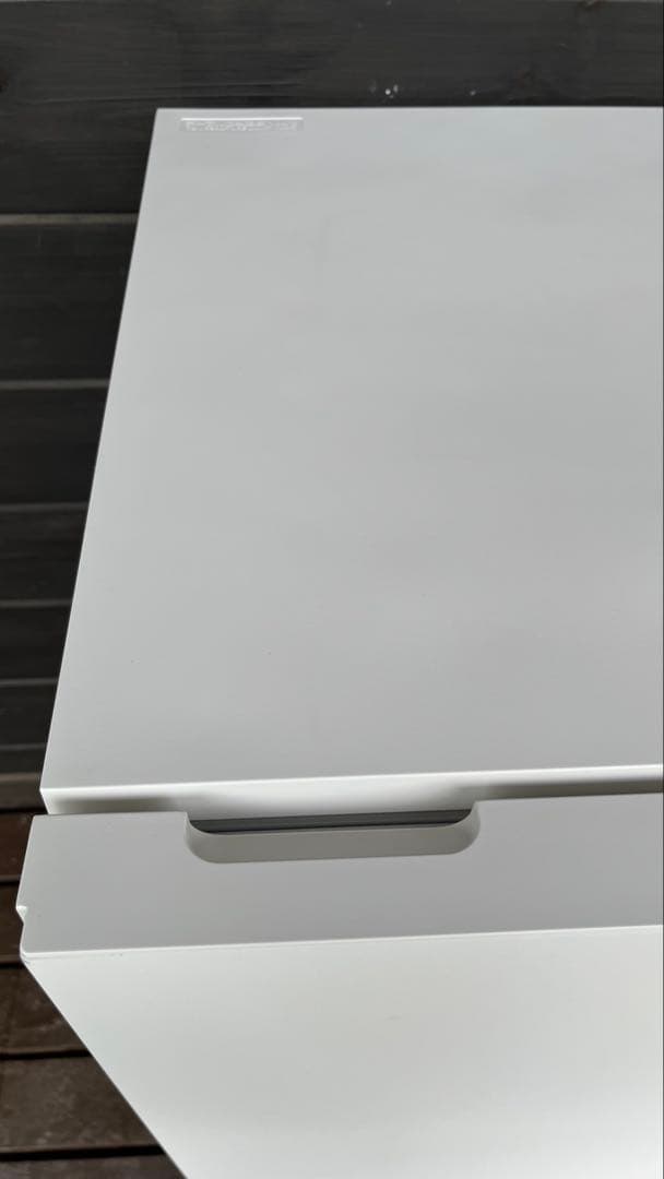 【2024年製】Panasonic 冷蔵庫 NR-B16C1-W 156L