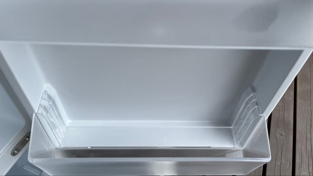 【2024年製】Panasonic 冷蔵庫 NR-B16C1-W 156L