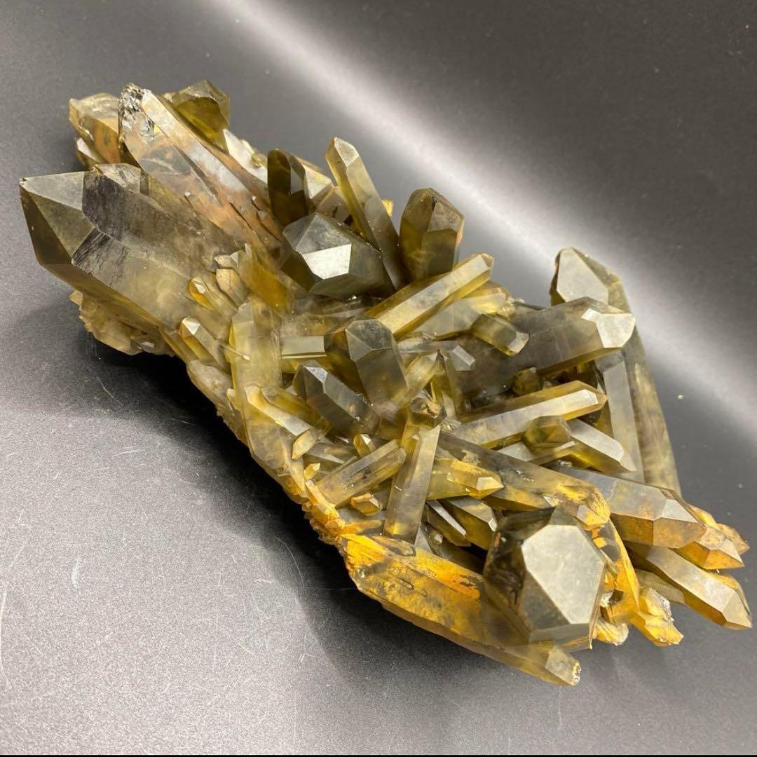 モリオン 黒水晶 結晶 水晶ポイント 邪気払い