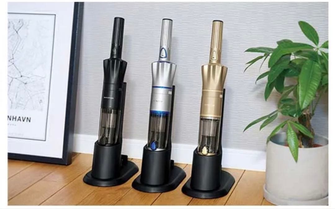 最終値引き実施中！　新品/未使用　インビクタス　ワン　掃除機