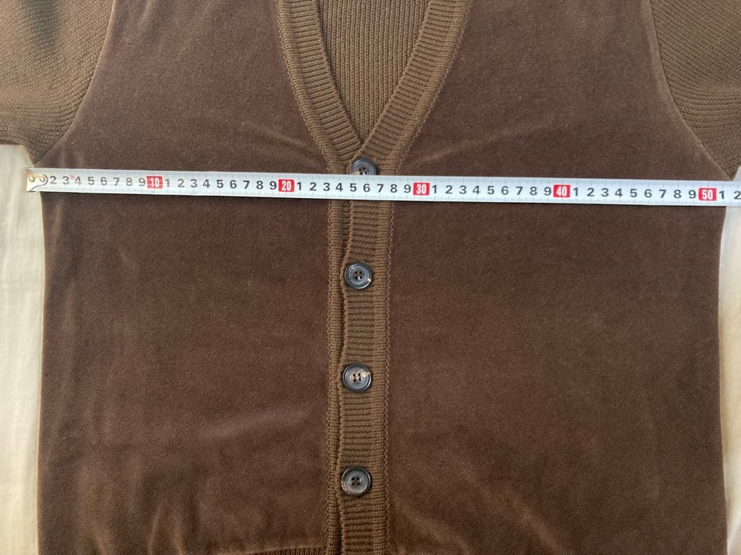 Martin Margiela マルタンマルジェラ　07aw　本人期　ニット