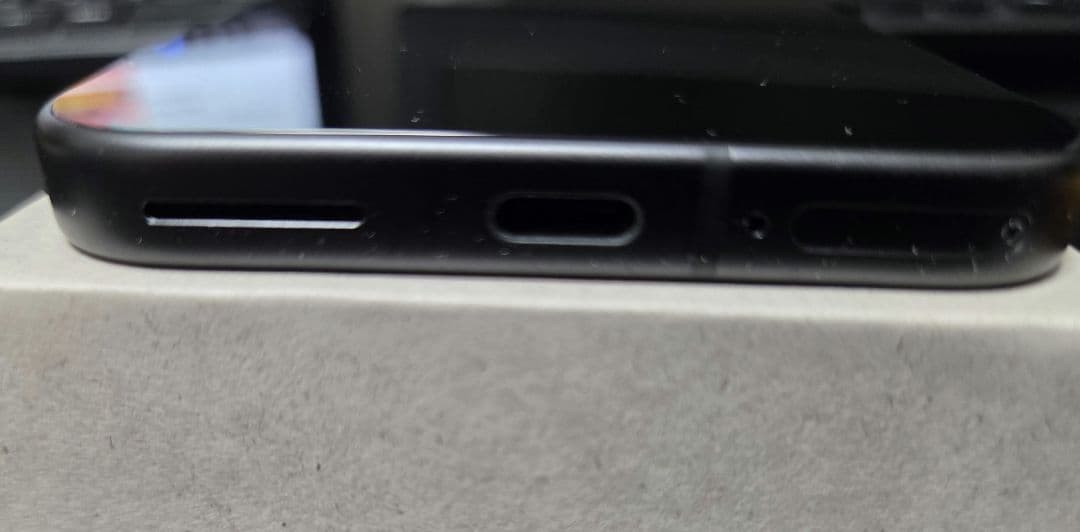 GooglePixel9本体 Obsidian 256GB　SIMフリー品