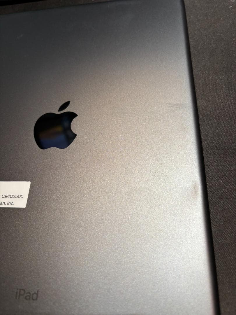 【iOS18.7.4】iPad第7世代　動作正常すぐに使えます！