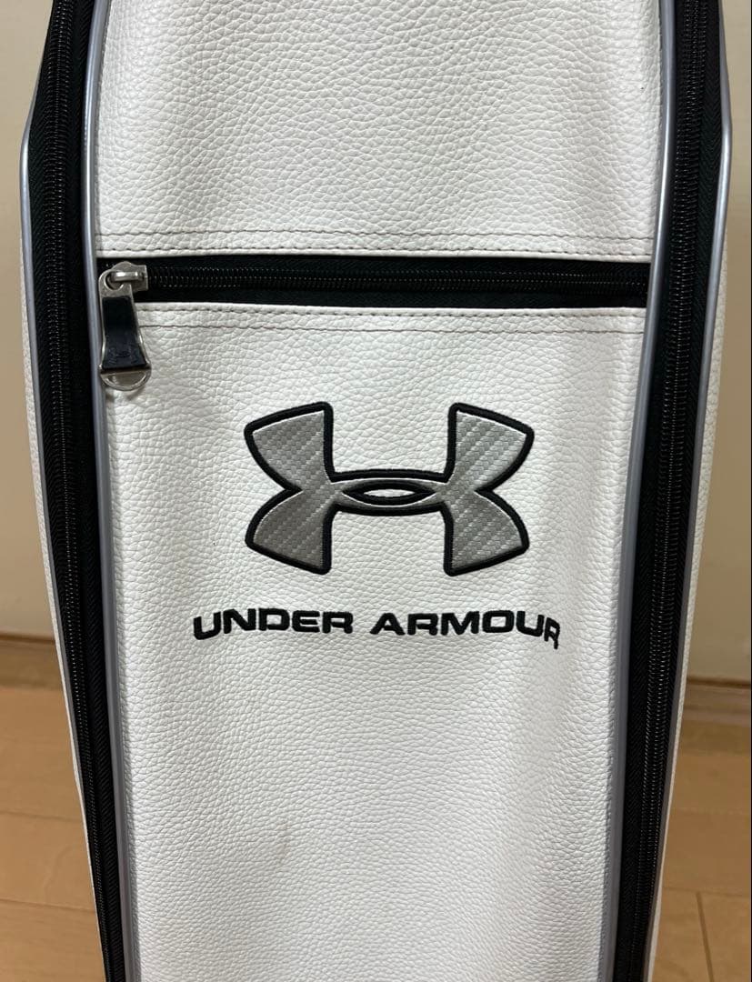 アンダーアーマー ゴルフキャディバッグ（中古品）