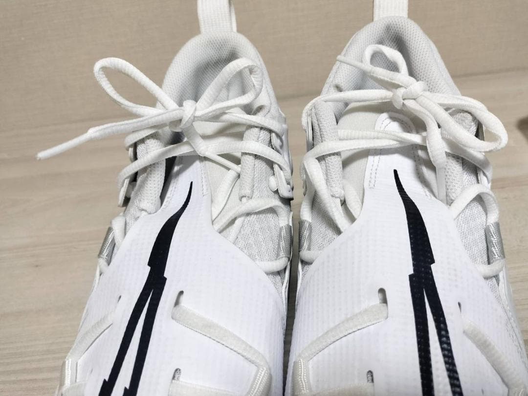 NIKE ナイキ アルファメナス27.5cm アメフト　シューズ　スパイク