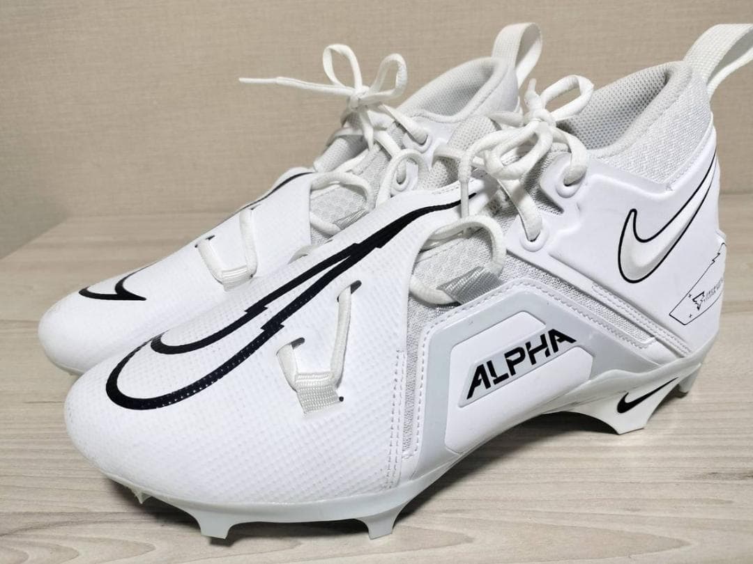 NIKE ナイキ アルファメナス27.5cm アメフト　シューズ　スパイク