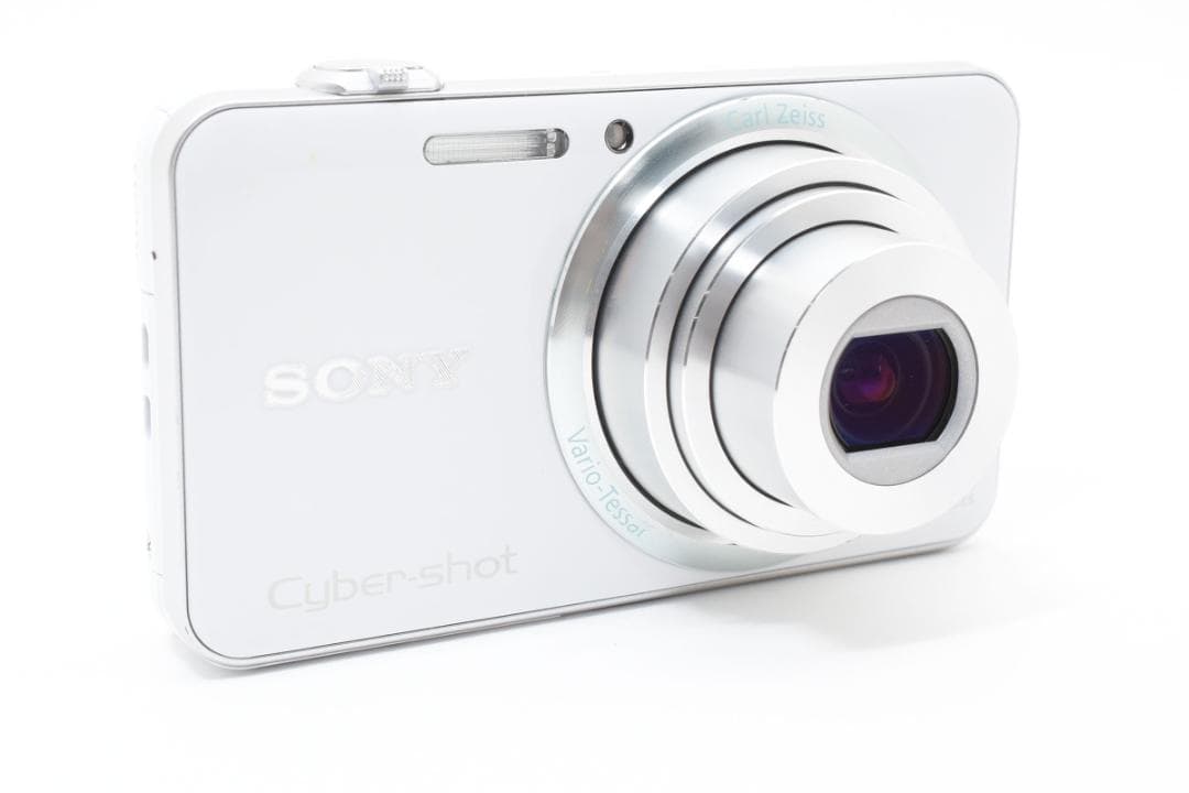【極美品】SONY Cyber-shot DSC-WX70 ホワイト　新品級！