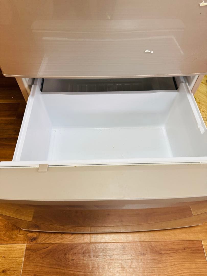 福岡発 三菱MITSUBISHI 冷凍　冷蔵庫 465L 6ドア 大容量　動作品