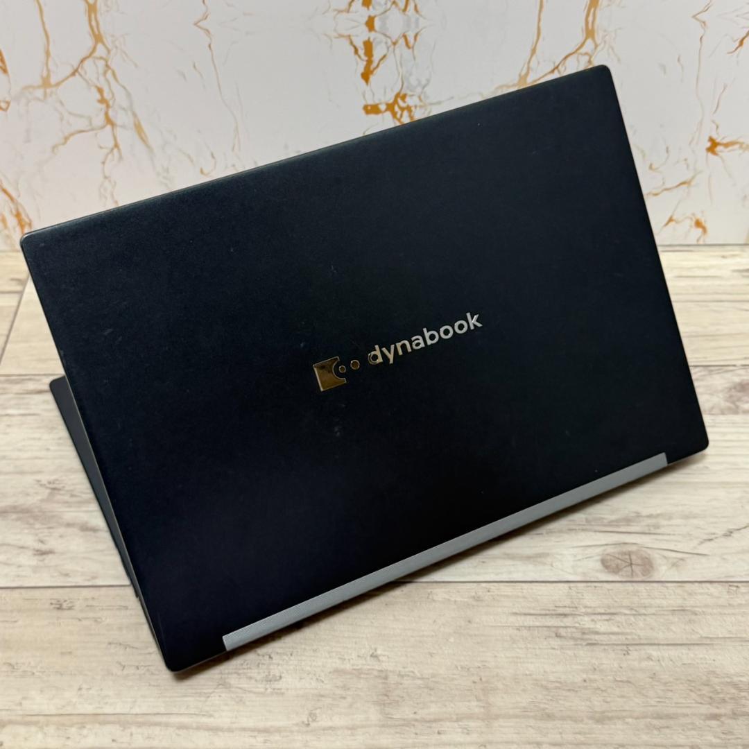★2022年製★超軽量 ノートPC 16G/SSD256GB/dynabook