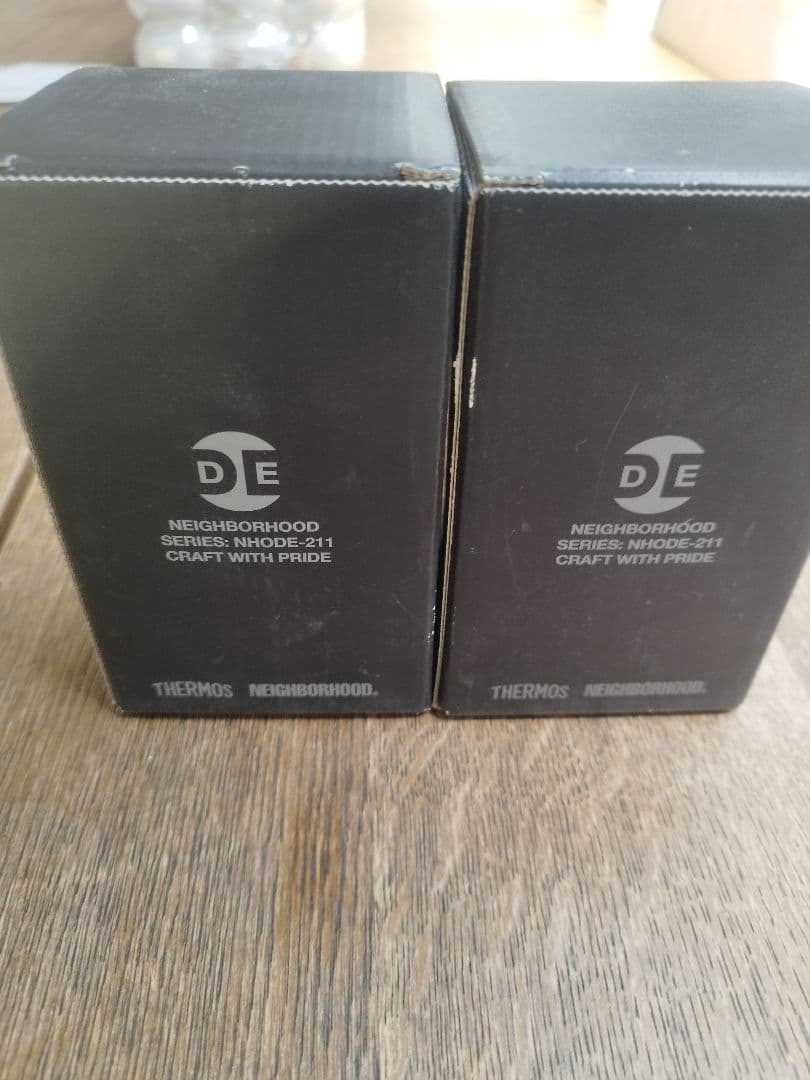 処*分様 THERMOS NEIGHBORHOOD マグカップ 2個セット