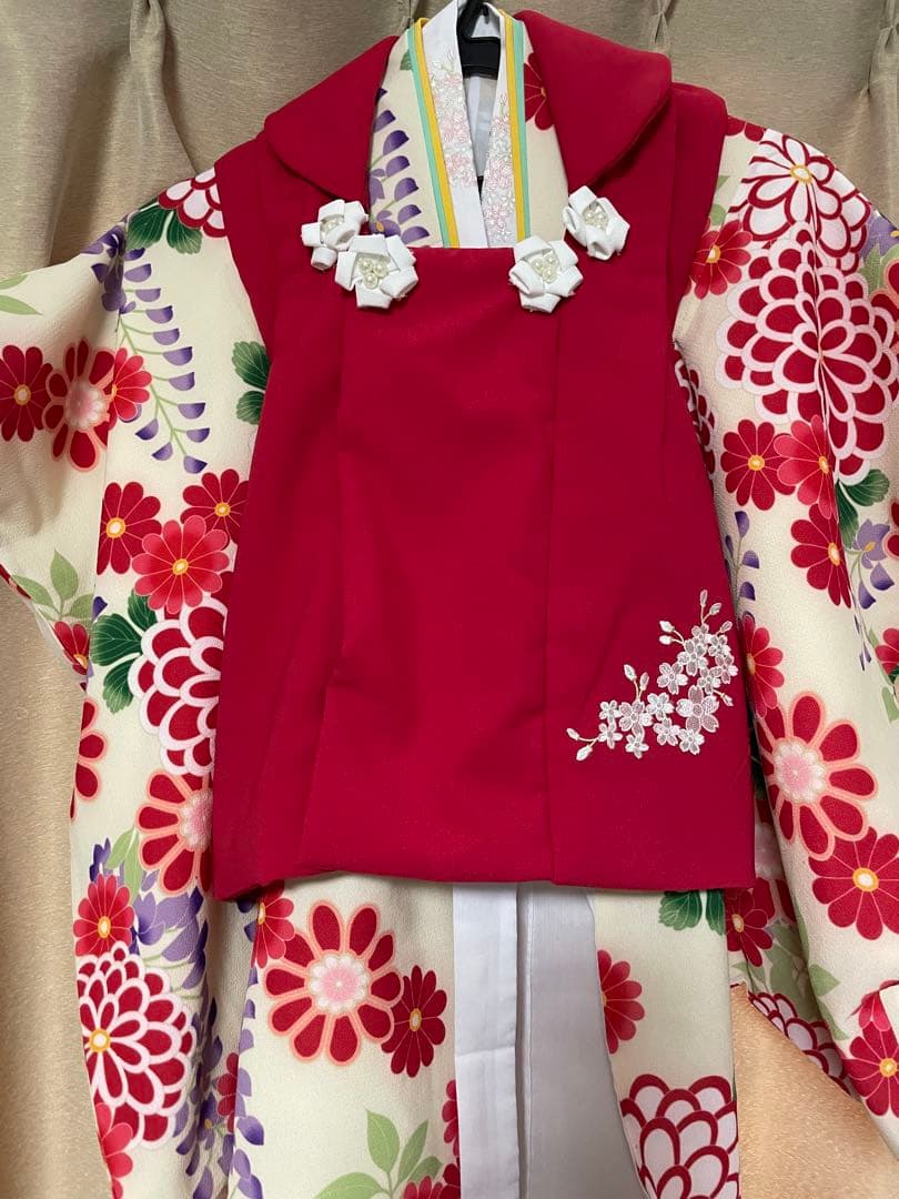 キャサリンコテージ　七五三 着物　女の子