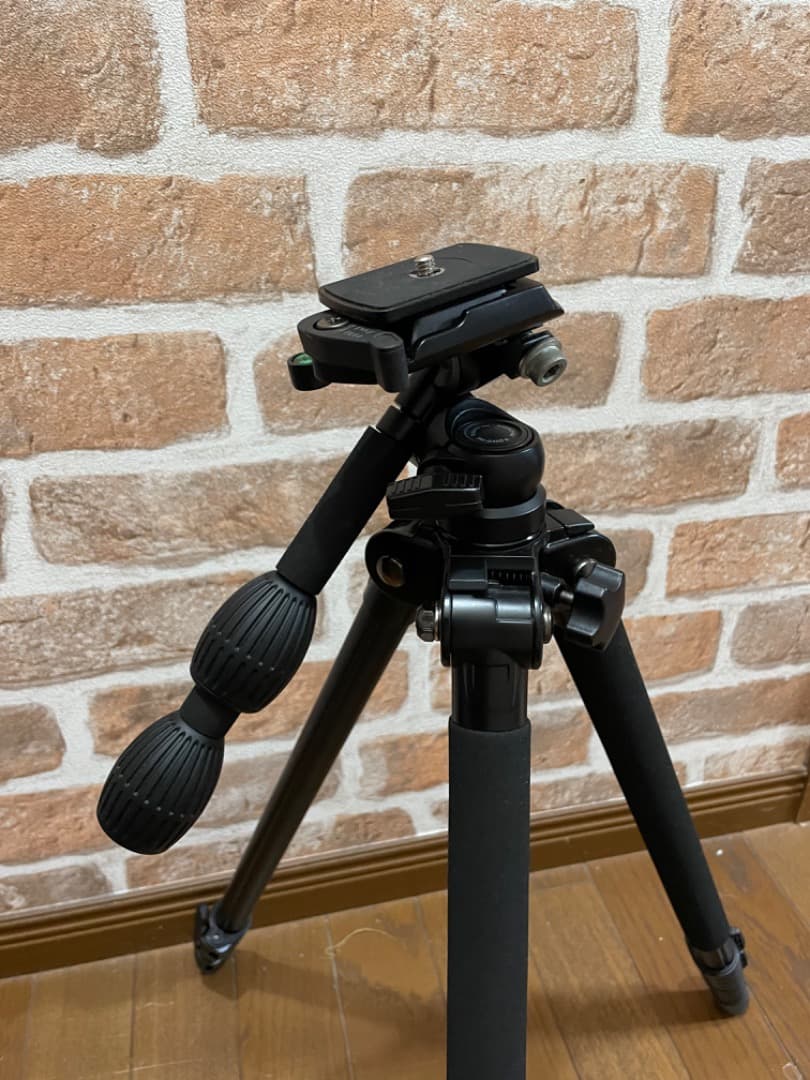 Velbon 小型アルミ三脚  シェルパ 435III N SHR435-3N