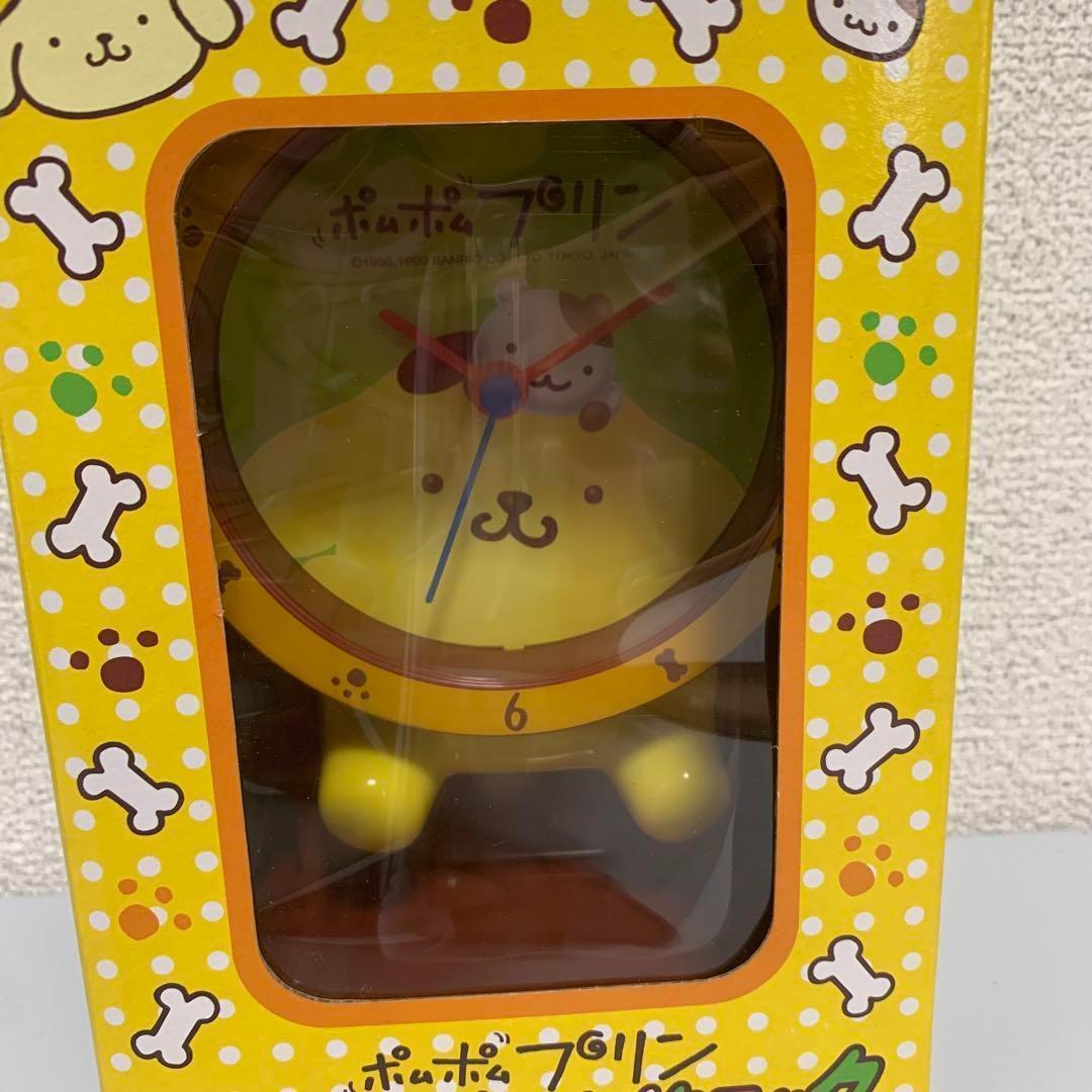 sanrio サンリオ EIKOH エイコー Pom Pom Purin レア