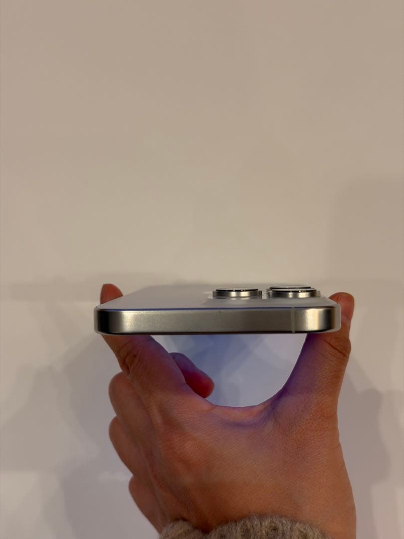 【シャッター音無し】Apple iPhone 16 Pro MAX 512GB