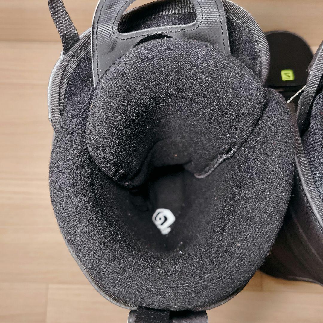 SALOMON サロモン FACTION BOA スノーボードブーツ 29.5