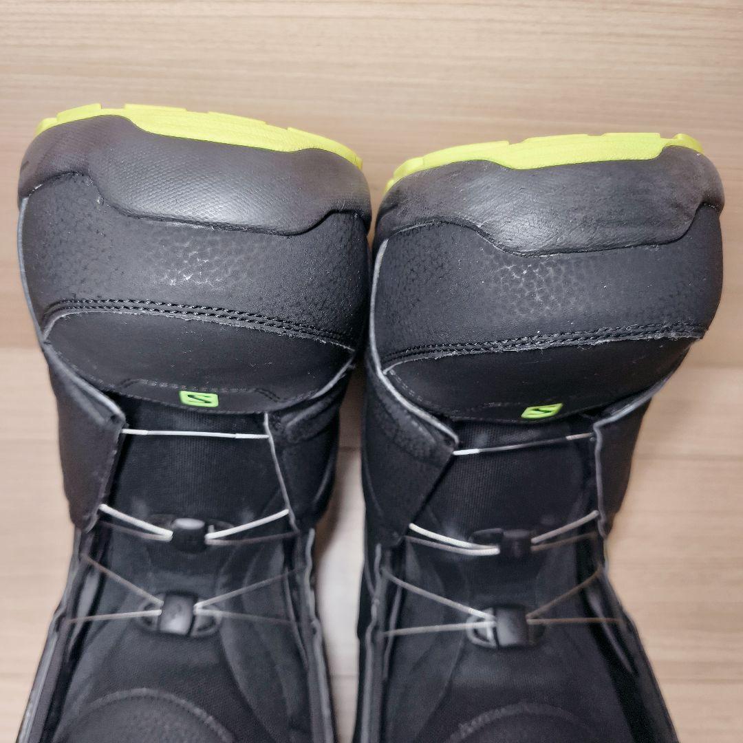 SALOMON サロモン FACTION BOA スノーボードブーツ 29.5