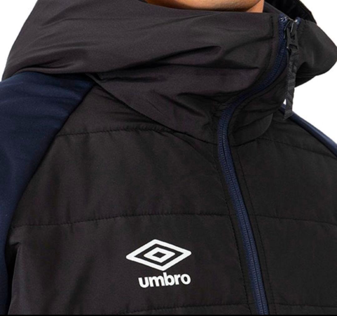 新品　umbro ジャケットジャージ　ジャンパー　コート　アンブロ　サッカー