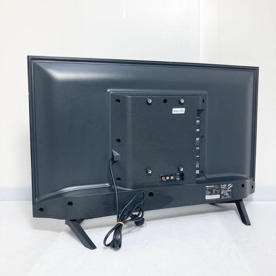 極美品 ハイセンス 32インチ液晶テレビ 32BK2 2022年製