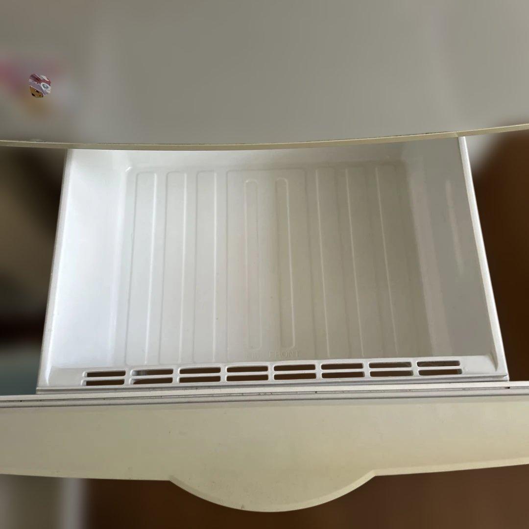 冷凍庫　ナショナル　NR-FP12N1-H