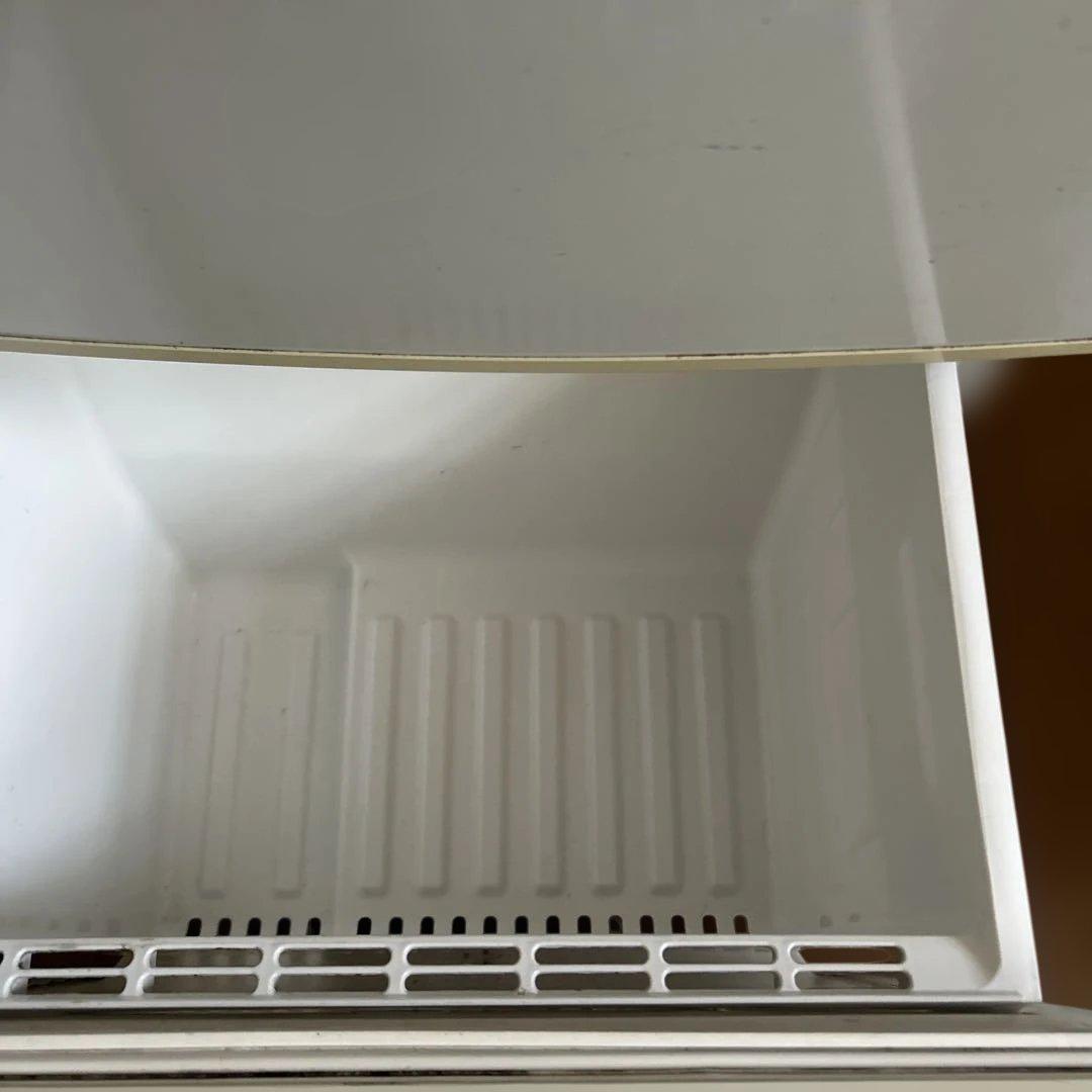 冷凍庫　ナショナル　NR-FP12N1-H