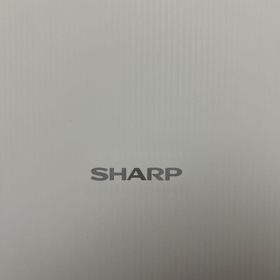 【美品】SHARP シャープ 加湿空気清浄機 KC-N500Y-W