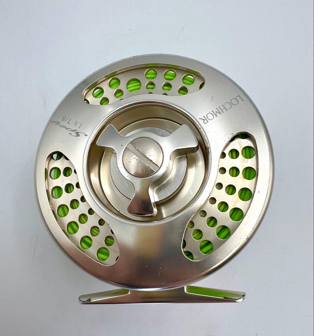 DAIWA ダイワ フライリール LOCHMOR SPEY LA 7/8